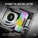 Corsair Vengeance DDR5 32gb - 6000Mhz (2x16gb) - RGB - White - 36-44-44-96